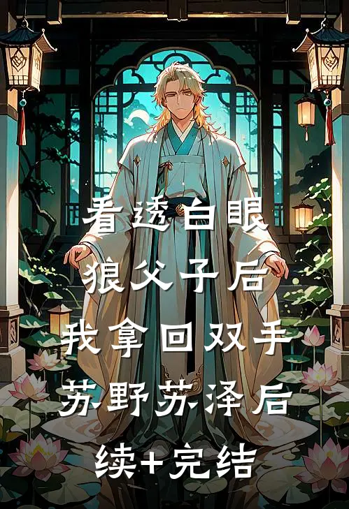 看透白眼狼父子后，我拿回双手苏野苏泽后续+完结
