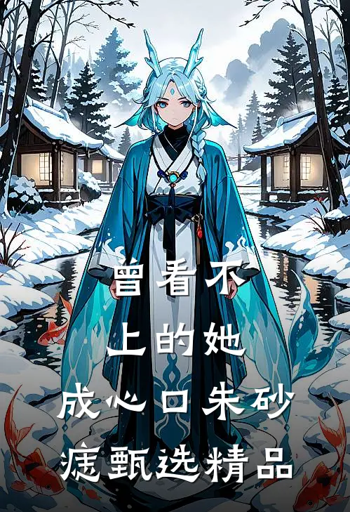 曾看不上的她，成心口朱砂痣甄选精品