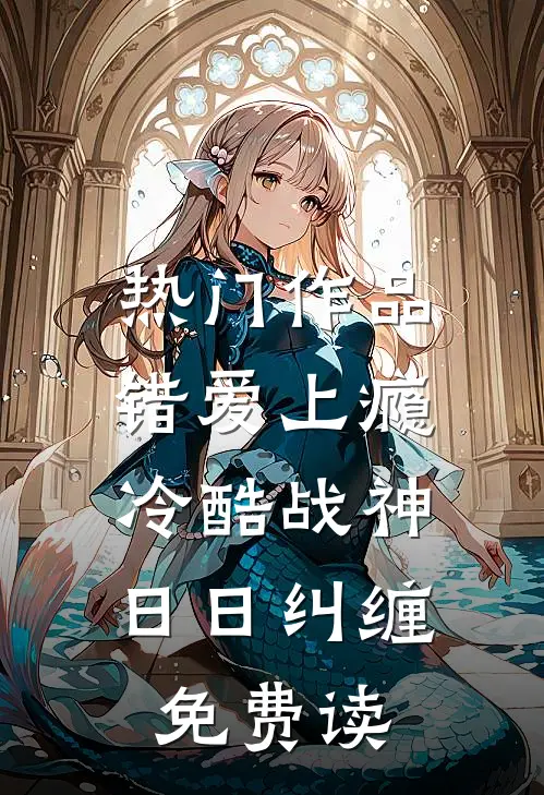 热门作品错爱上瘾,冷酷战神日日纠缠,免费读