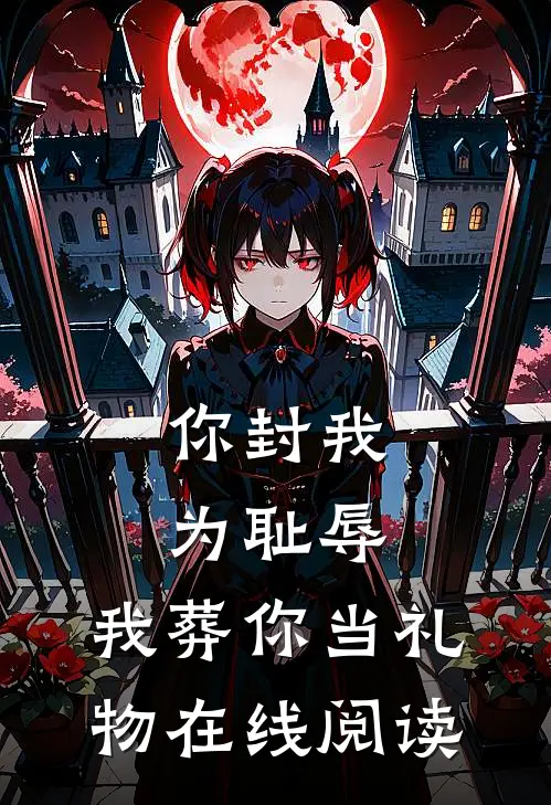你封我为耻辱，我葬你当礼物在线阅读