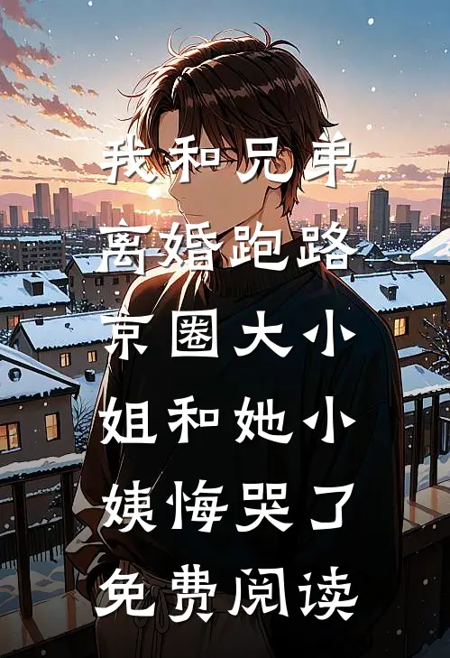 我和兄弟离婚跑路，京圈大小姐和她小姨悔哭了免费阅读