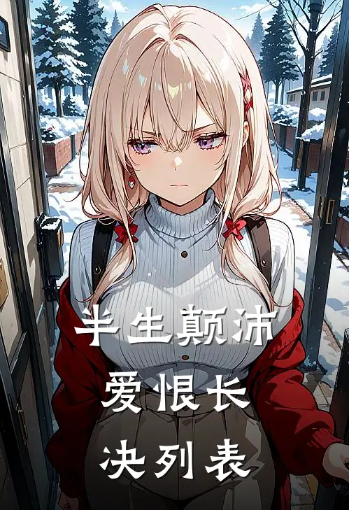 半生颠沛，爱恨长决列表