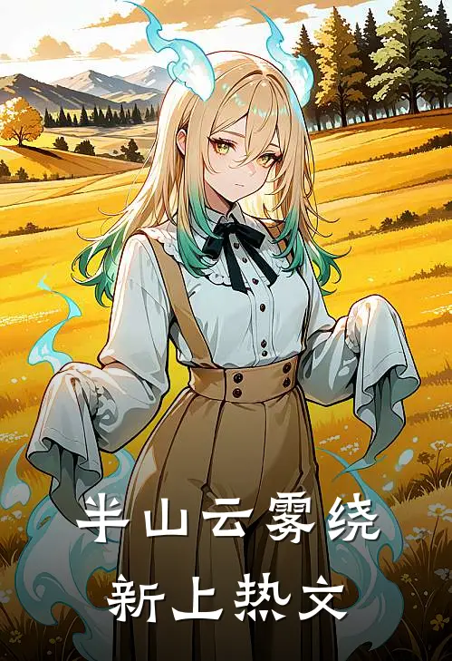 半山云雾绕新上热文