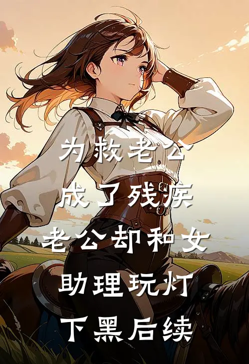 为救老公成了残疾，老公却和女助理玩灯下黑后续