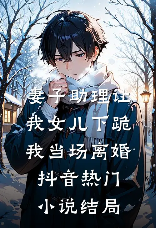 妻子助理让我女儿下跪，我当场离婚抖音热门小说结局