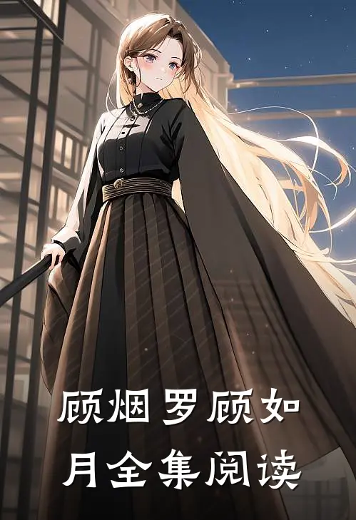 顾烟罗顾如月全集阅读