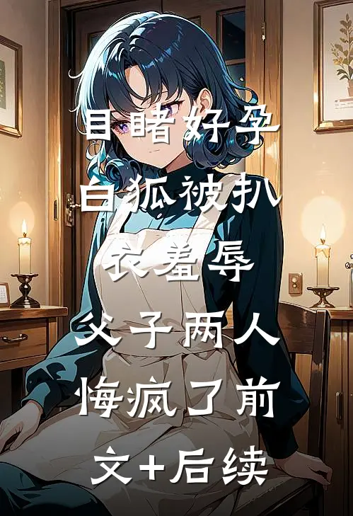 目睹好孕白狐被扒衣羞辱，父子两人悔疯了前文+后续