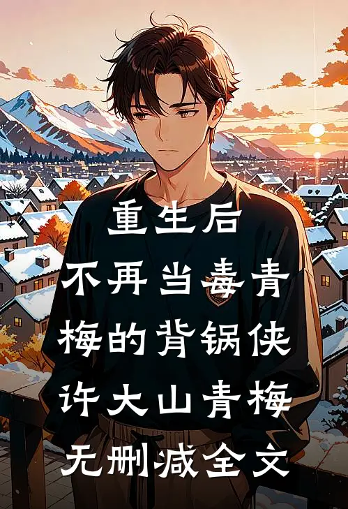 重生后，不再当毒青梅的背锅侠许大山青梅无删减全文