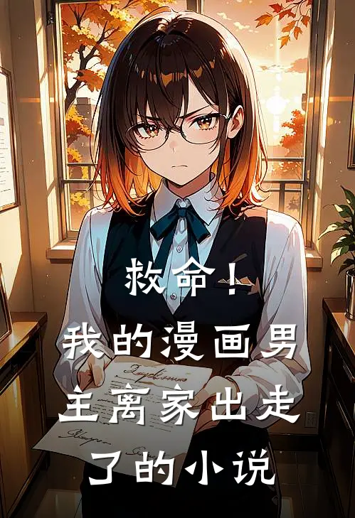 救命！我的漫画男主离“家”出走了的小说