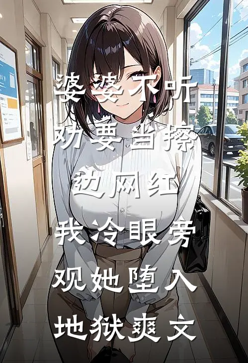 婆婆不听劝要当擦边网红，我冷眼旁观她堕入地狱爽文