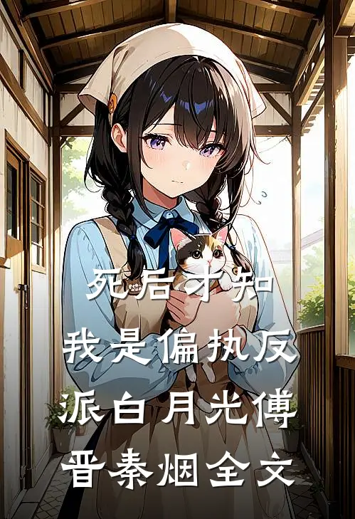 死后才知，我是偏执反派白月光傅晋秦烟全文