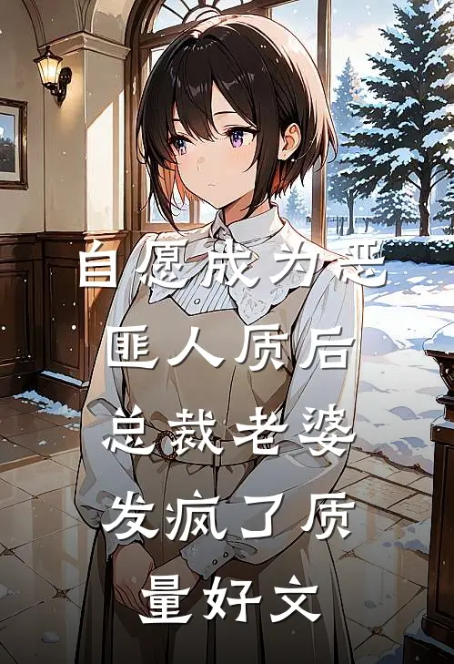 自愿成为恶匪人质后，总裁老婆发疯了质量好文