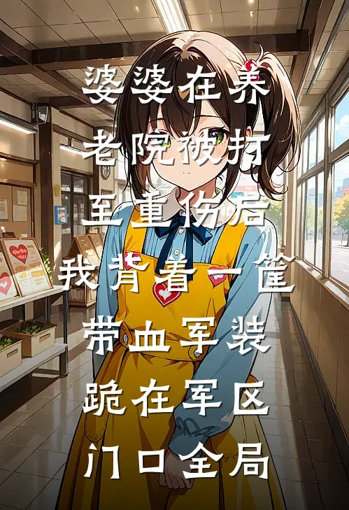 婆婆在养老院被打至重伤后，我背着一筐带血军装跪在军区门口全局
