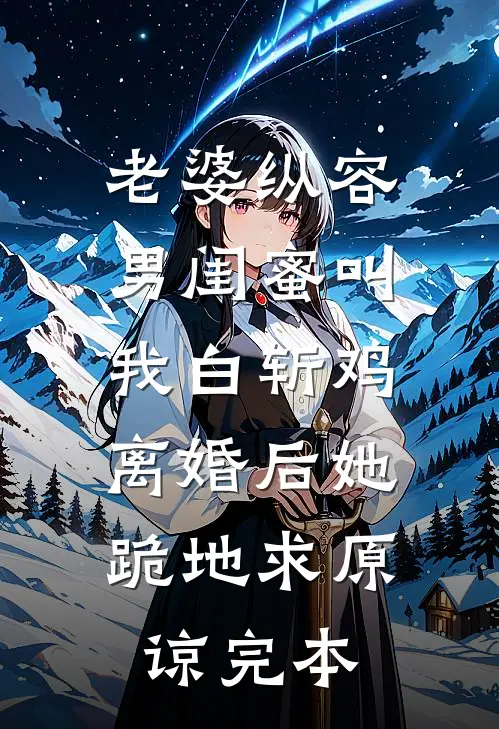 老婆纵容男闺蜜叫我白斩鸡，离婚后她跪地求原谅完本