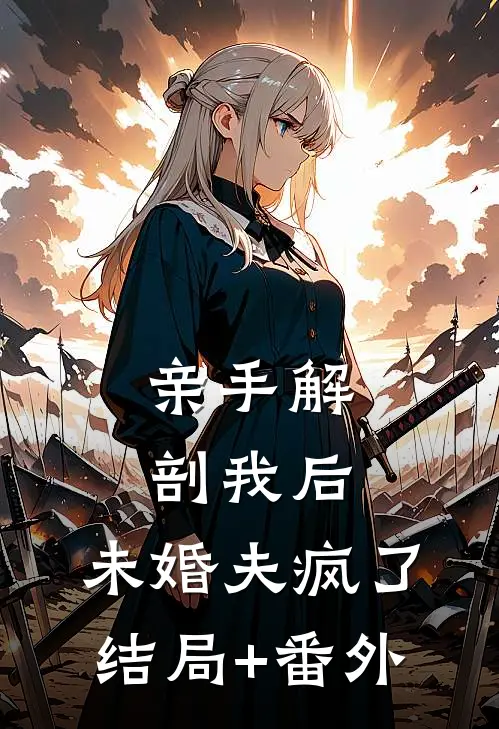 亲手解剖我后，未婚夫疯了结局+番外