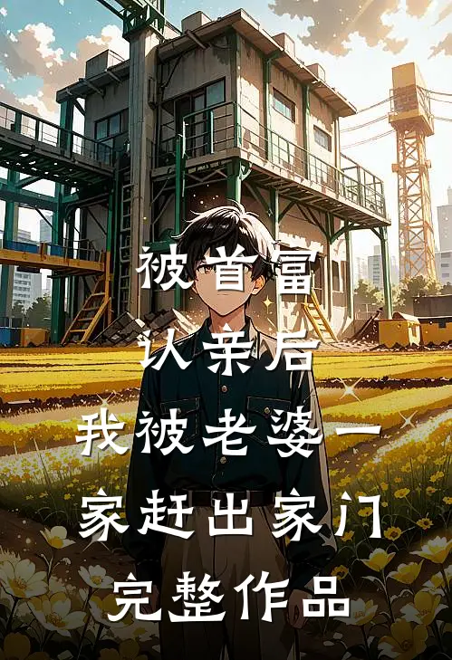 被首富认亲后，我被老婆一家赶出家门完整作品