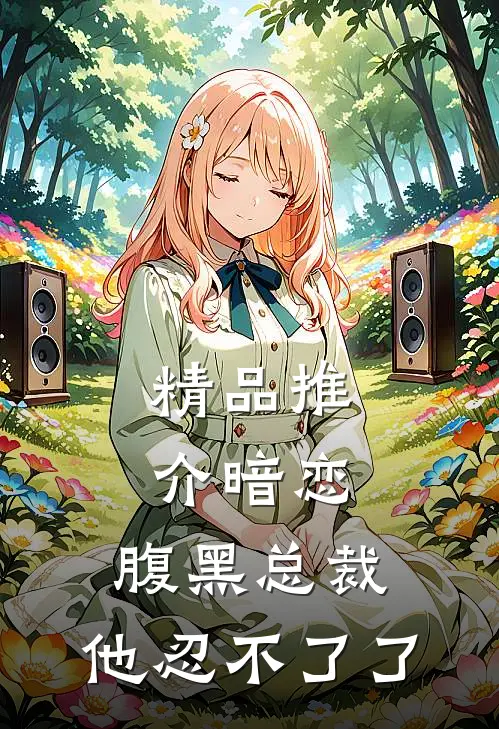 精品推介暗恋：腹黑总裁，他忍不了了