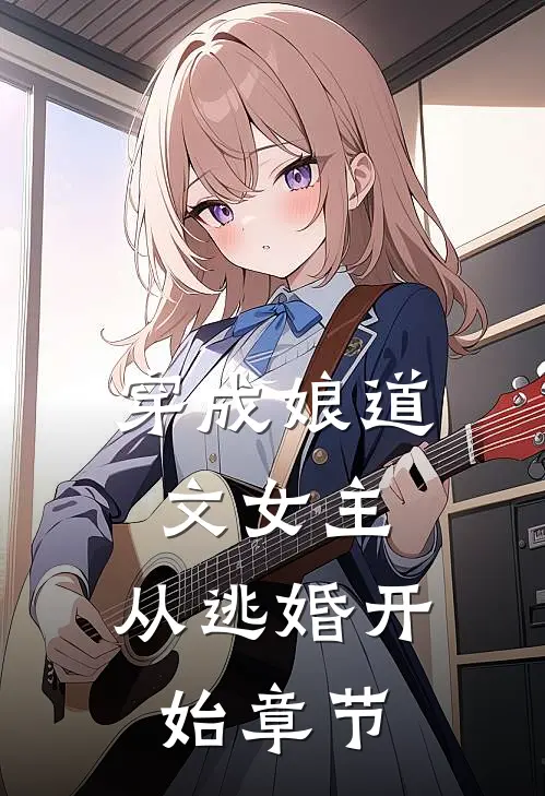 穿成娘道文女主，从逃婚开始章节