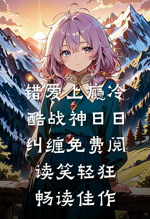 错爱上瘾冷酷战神日日纠缠免费阅读笑轻狂畅读佳作