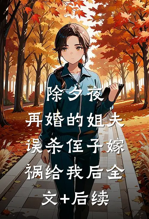 除夕夜，再婚的姐夫误杀侄子嫁祸给我后全文+后续