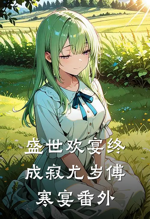 盛世欢宴终成寂尤岁傅寒宴番外