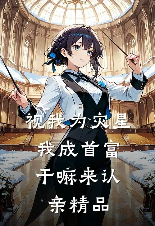 视我为灾星，我成首富干嘛来认亲精品