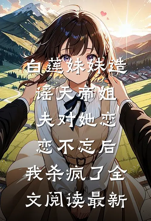 白莲妹妹造谣天帝姐夫对她恋恋不忘后，我杀疯了全文阅读最新
