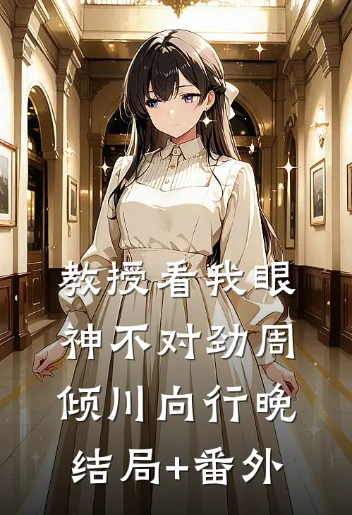 教授看我眼神不对劲周倾川向行晚结局+番外