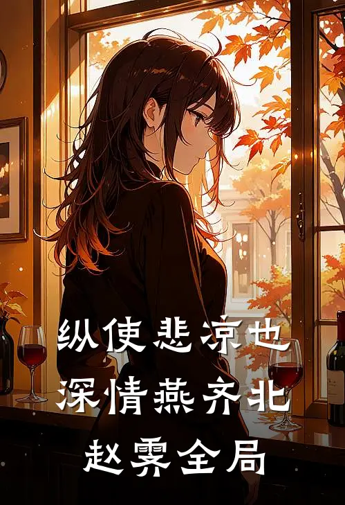 纵使悲凉也深情燕齐北赵霁全局
