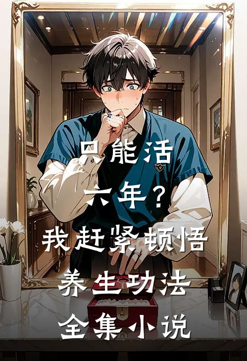 只能活六年？我赶紧顿悟养生功法全集小说