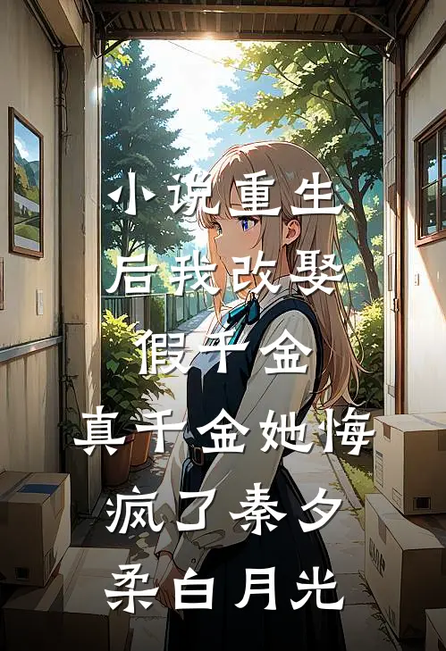 小说重生后我改娶假千金，真千金她悔疯了(秦夕柔白月光)