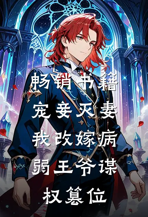 畅销书籍宠妾灭妻,我改嫁病弱王爷谋权篡位