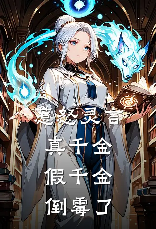 惹怒灵言真千金，假千金倒霉了