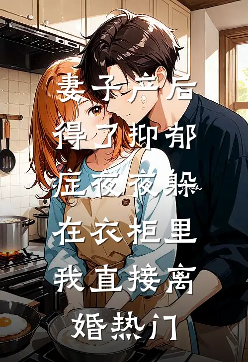 妻子产后得了抑郁症夜夜躲在衣柜里，我直接离婚热门