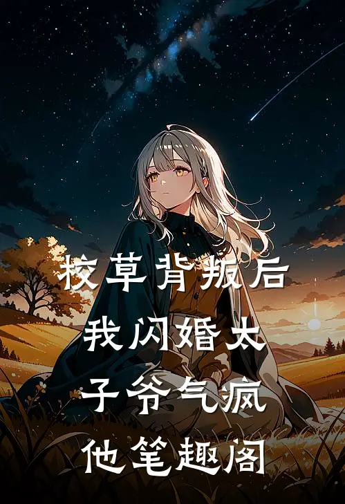 校草背叛后，我闪婚太子爷气疯他笔趣阁
