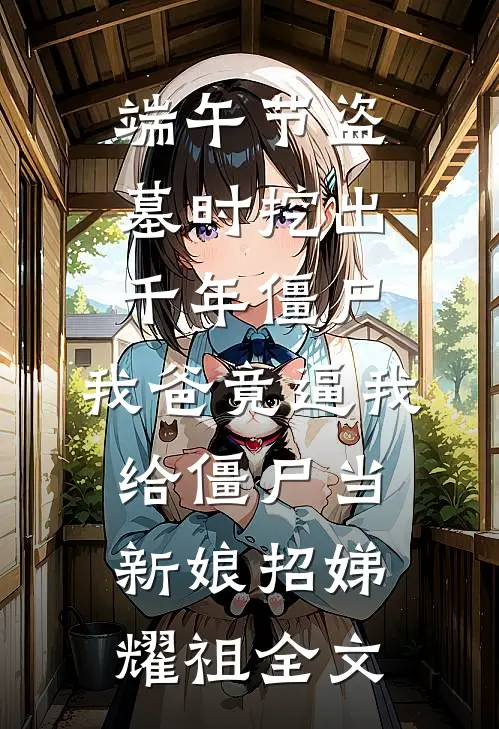端午节盗墓时挖出千年僵尸，我爸竟逼我给僵尸当新娘招娣耀祖全文