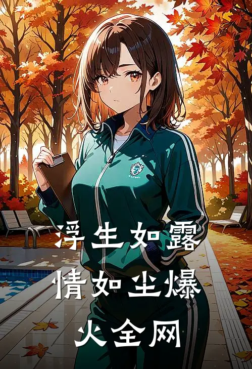 浮生如露情如尘爆火全网