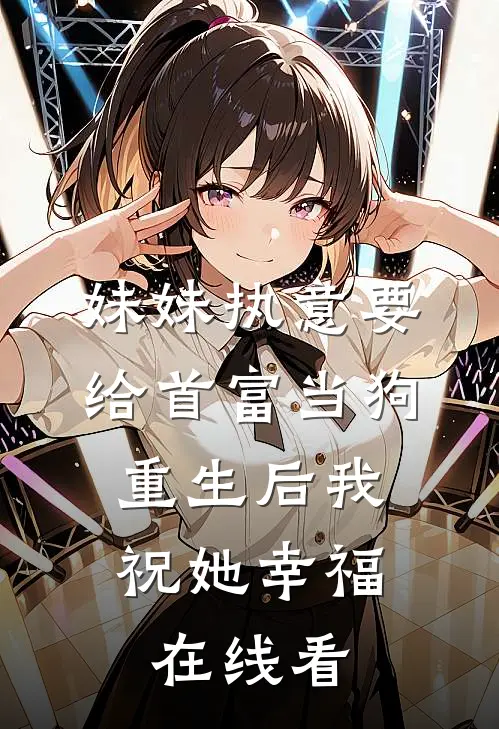 妹妹执意要给首富当狗，重生后我祝她幸福在线看