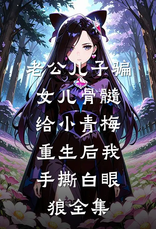 老公儿子骗女儿骨髓给小青梅，重生后我手撕白眼狼 全集
