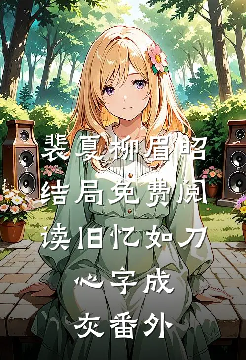 裴夏柳眉昭结局免费阅读旧忆如刀，心字成灰番外