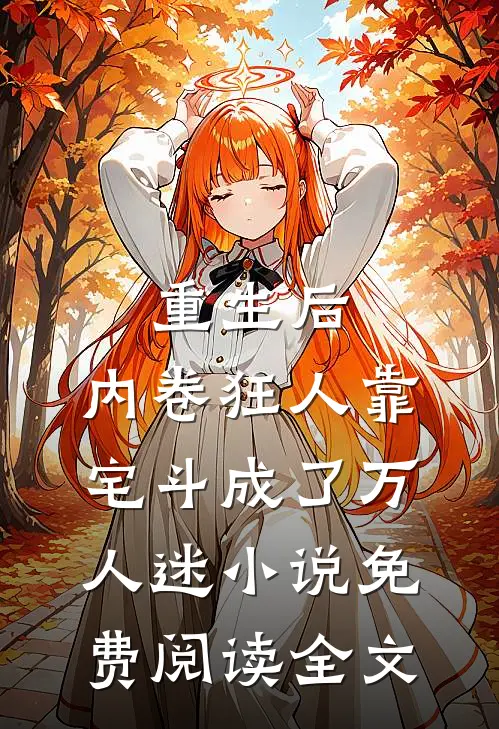 重生后，内卷狂人靠宅斗成了万人迷小说免费阅读全文