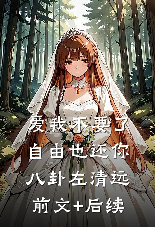 爱我不要了，自由也还你八卦左清远前文+后续