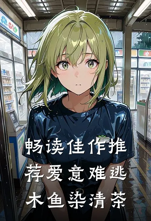 畅读佳作推荐爱意难逃木鱼染清茶