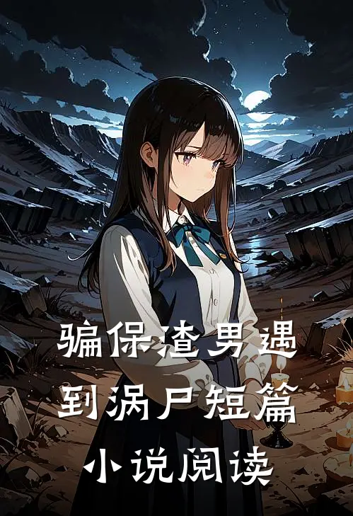 骗保渣男遇到涡尸短篇小说阅读
