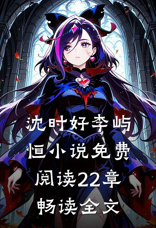 沈时好李屿恒小说免费阅读22章畅读全文