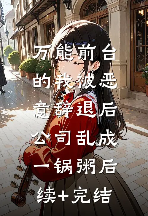 万能前台的我被恶意辞退后，公司乱成一锅粥后续+完结