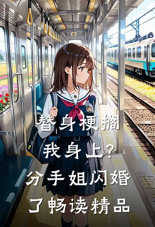 替身梗搁我身上?分手,姐闪婚了畅读精品