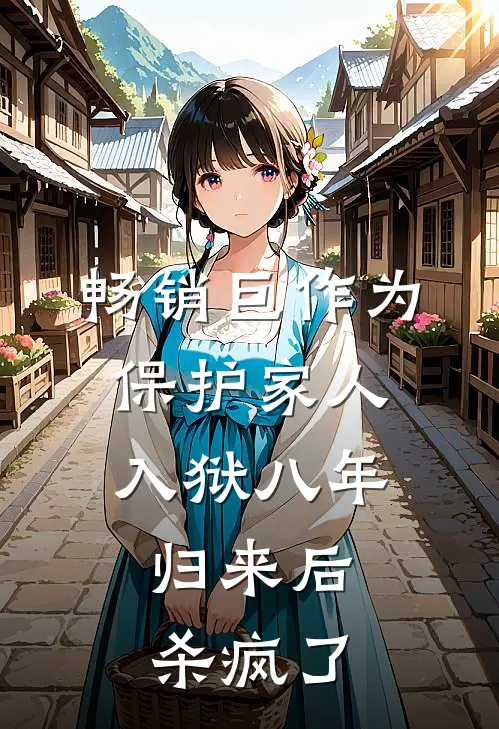 畅销巨作为保护家人入狱八年，归来后杀疯了