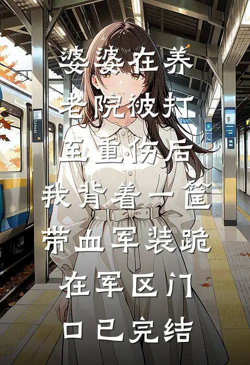 婆婆在养老院被打至重伤后，我背着一筐带血军装跪在军区门口已完结