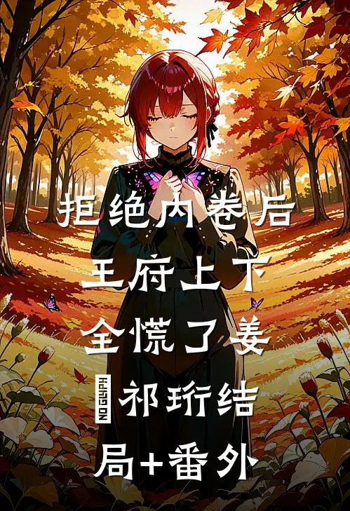 拒绝内卷后，王府上下全慌了姜姩祁珩结局+番外